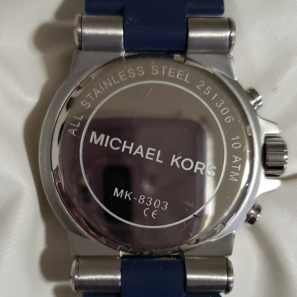 Micheal kors mens watch - Picture 3 of 6